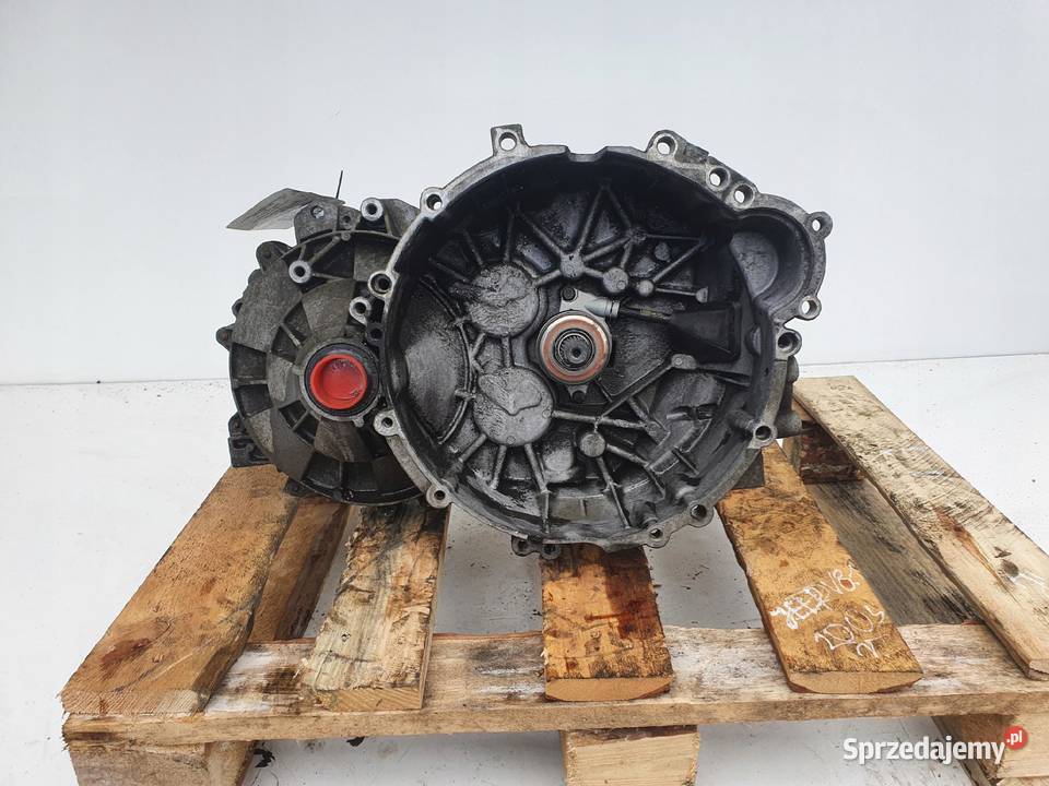 Volvo S60 V70 II 25 T turbo SKRZYNIA BIEGÓW