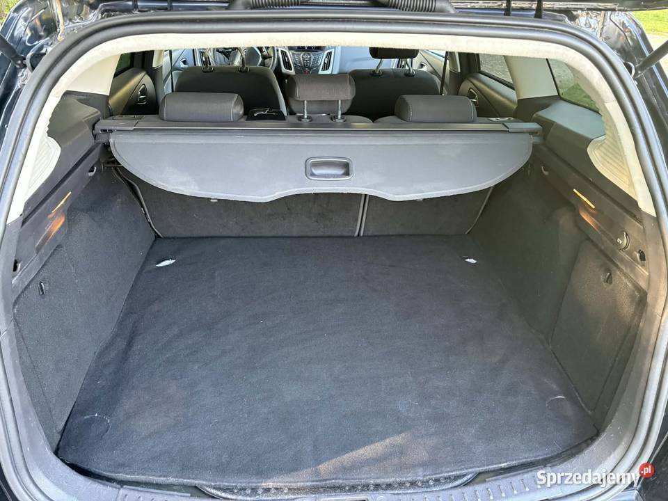 Ford Focus MK3 Kombi Titanium 16 TDCI 115 Focus Krosno