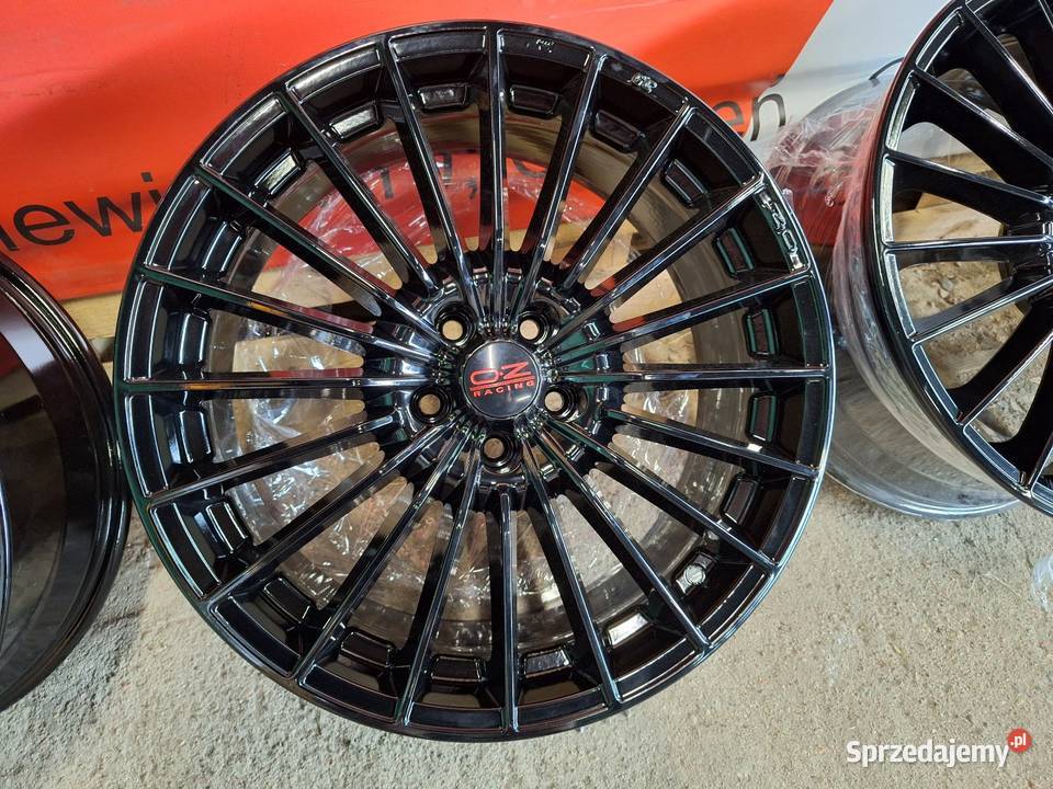 nowe alufelgi 5x108 19 ET38 OZ 35 Anniversary OZ