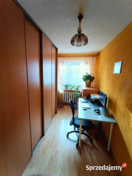 3 pokojowe mieszkanie 5912 m2 Sosnowiec Niwka