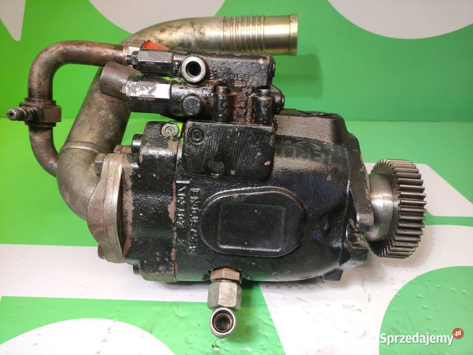 Pompa hydrauliczna ALA10VO63LA9DS53L Rexroth