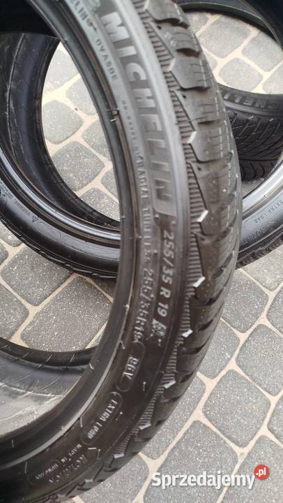 Michelin Pilot Alpine 5 2025r 7mm