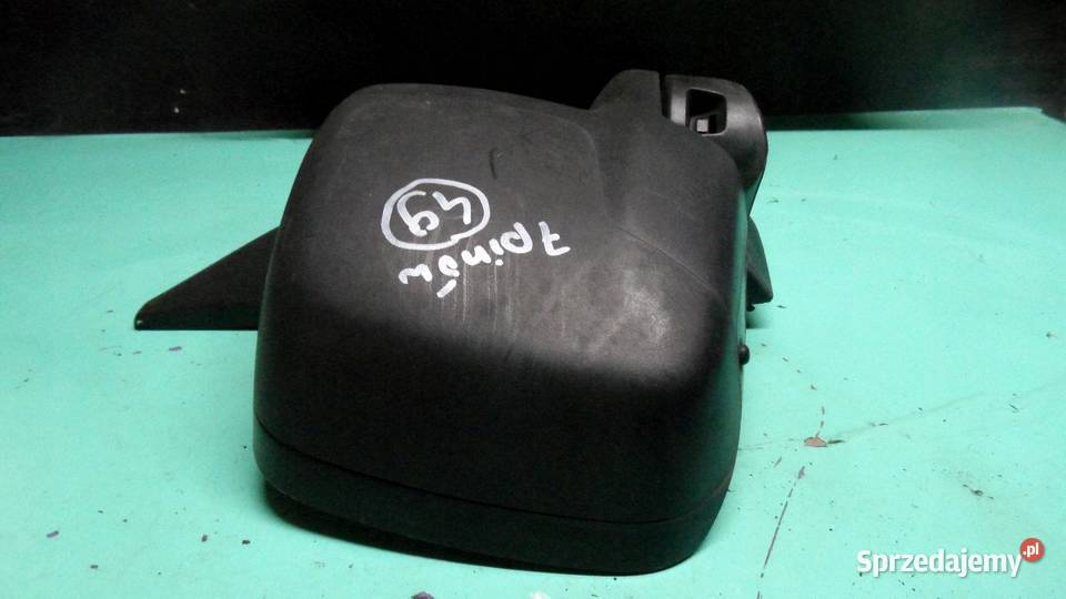 PEUGEOT BIPPER 12r lusterko prawe 735460569 świętokrzyskie