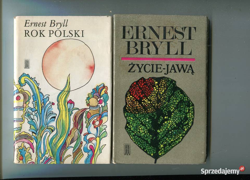 Życiejawą Polski Ernest Bryll Szczecin