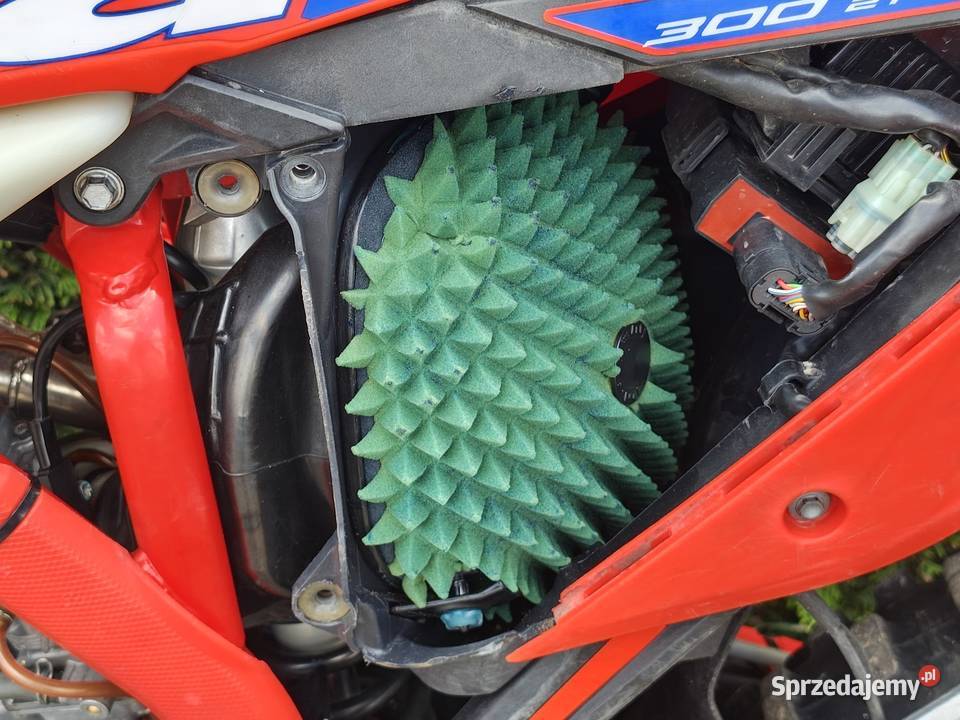 Beta RR300 Racing 2021 rr 300 250 rr250 exc te nieuszkodzony Gorzów Wielkopolski