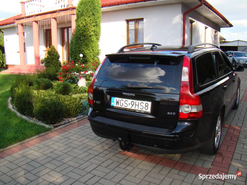 Niezawodne znane do jazdy VOLVO V 50 Kutno