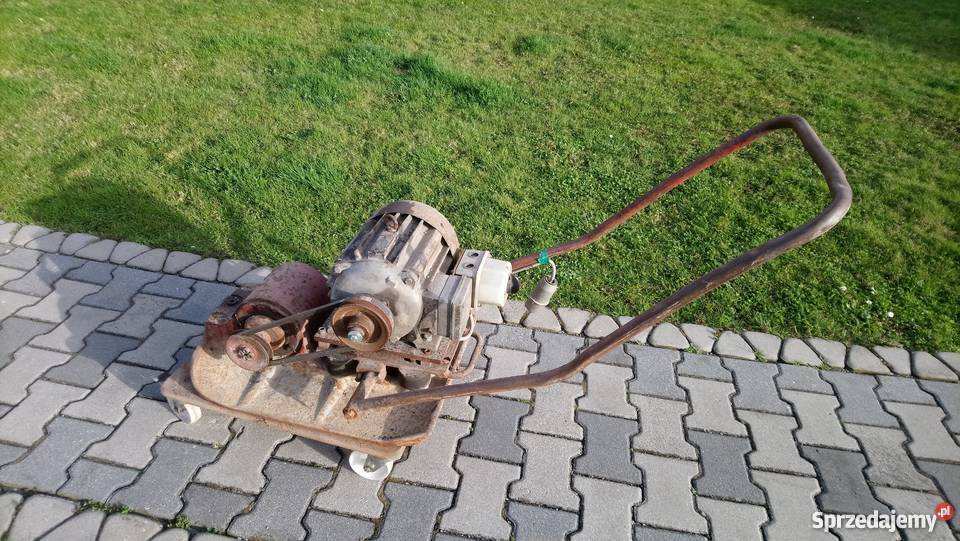 ZAGĘSZCZARKI DO GRUNTU opolskie Moszna