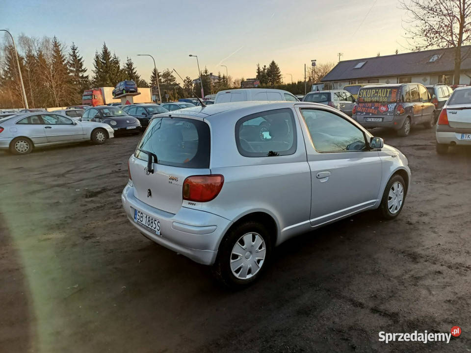 Toyota Yaris Toyota Yaris 10 03r I 19992005 Tarnów