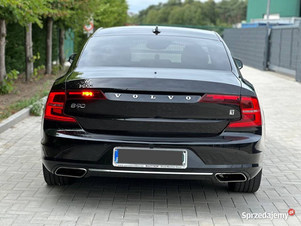 VOLVO S90 INSCRIPTION D5 235 Zarejestrowany w Polsce Biała Podlaska