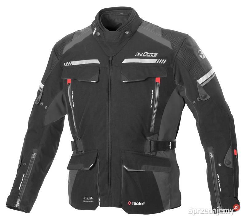 Buse Highland II kurtka motocyklowa 7XL Zielona Góra