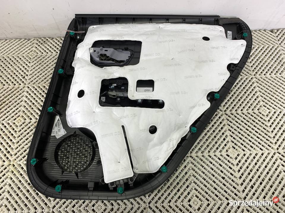 BOCZEK DRZWI LEWY TYŁ HYUNDAI KONA SX2 SUV