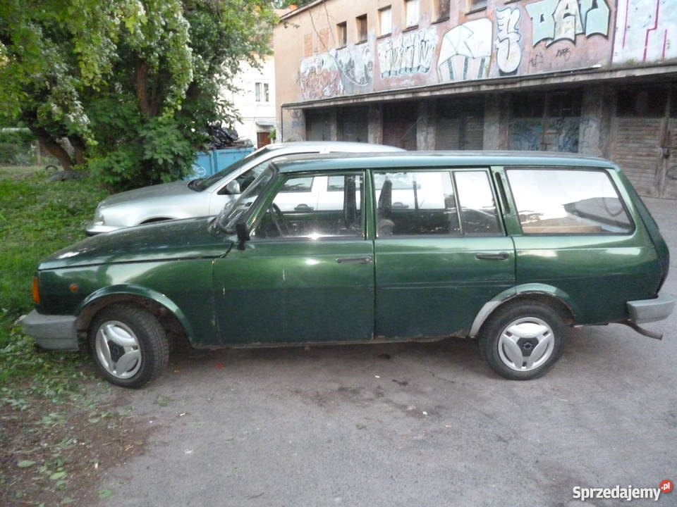 Wartburg Tourist 13 Lublin