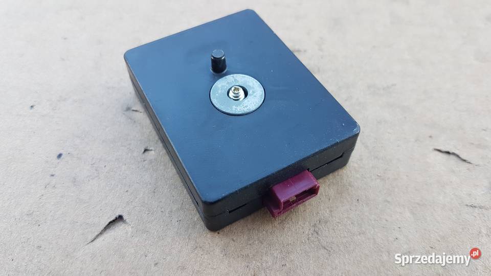 BMW FILTR PRZECIWZAKŁÓCENIOWY ANTENA 8386546 Sprzęt audio fabryczny