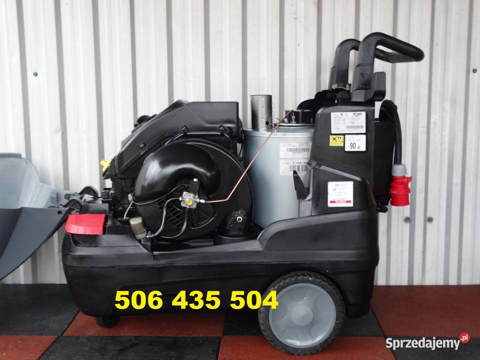 Myjka Ciśnieniowa Karcher HDS 818 4C 2021 180 Myjki ciśnieniowe mazowieckie Radom sprzedam
