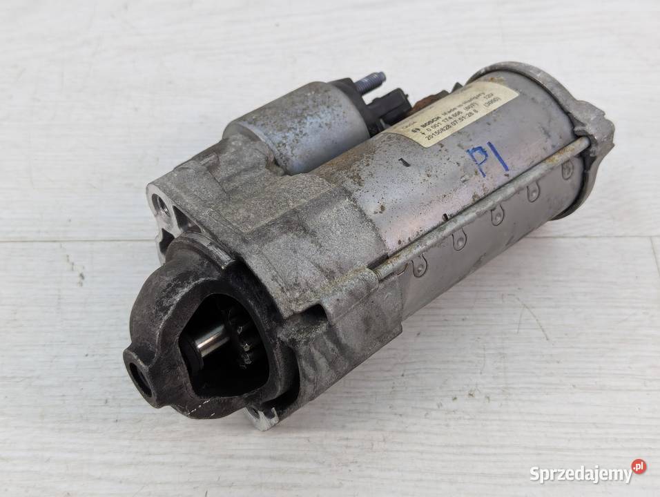 ROZRUSZNIK STARTER MERCEDES C 200 A6269060100 osobowe Białystok