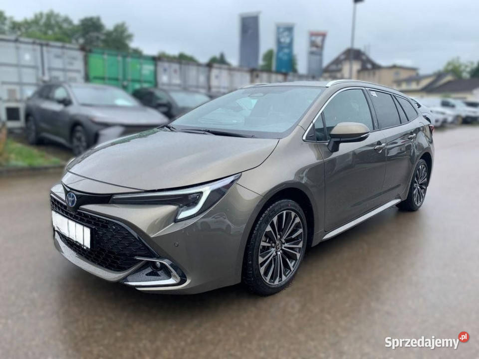 Toyota Corolla 20 Hybrid Style 197 dostępny ręki Warszawa sprzedam