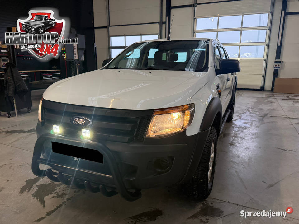 Poszerzenia Nadkoli Fender Flares FORD RANGER uniwersalne warmińsko-mazurskie