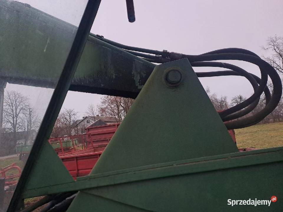 Ładowacza obornika cyklop nie trol Przasnysz