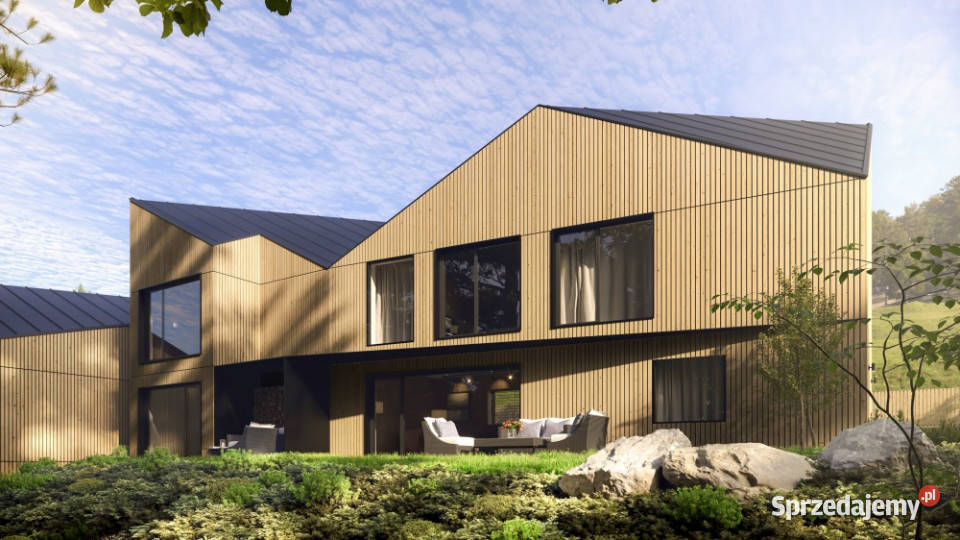 Nowoczesne apartamenty w Szczyrku z widokiem na Sprzedaż śląskie Szczyrk