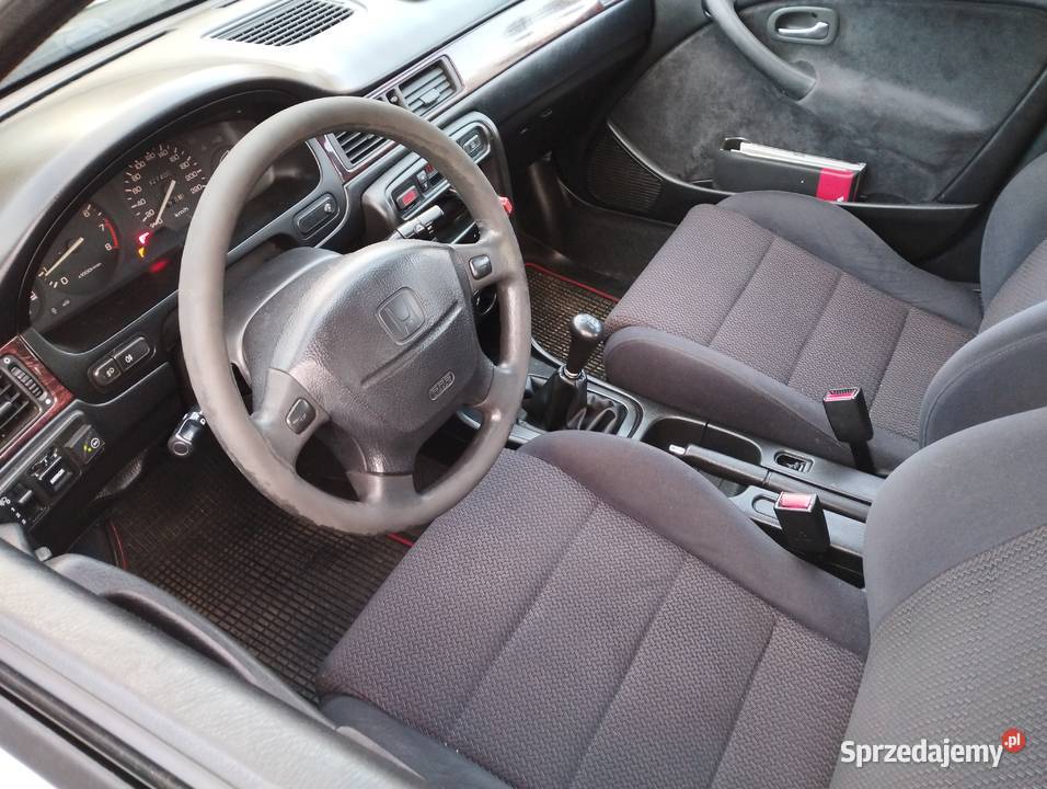 Honda Civic 14 lpg Sosnowiec