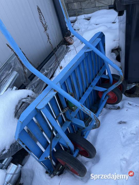 Wózek brukarski Radom