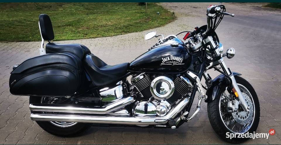 Yamaha V star 1100 Piła