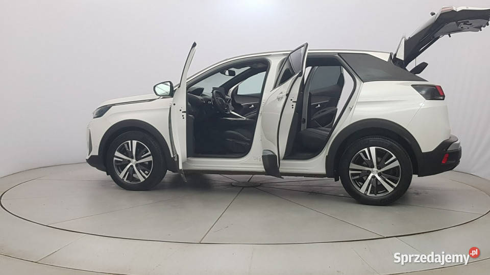 Peugeot 3008 15 BlueHDi Allure Pack SS EAT8 II Warszawa