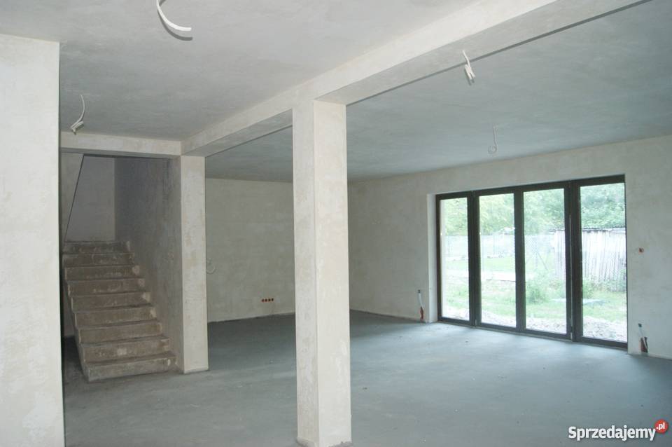 Nowy dom 180 m kw garaż ogród w alarm Ząbki