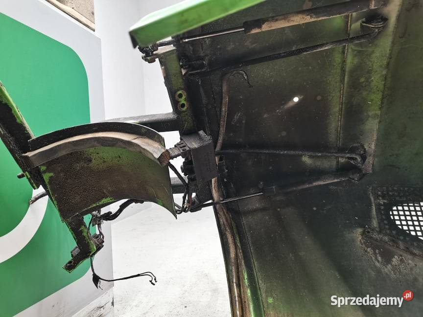 Maska Deutzfahr 615 Agrotron Wilkowo sprzedam