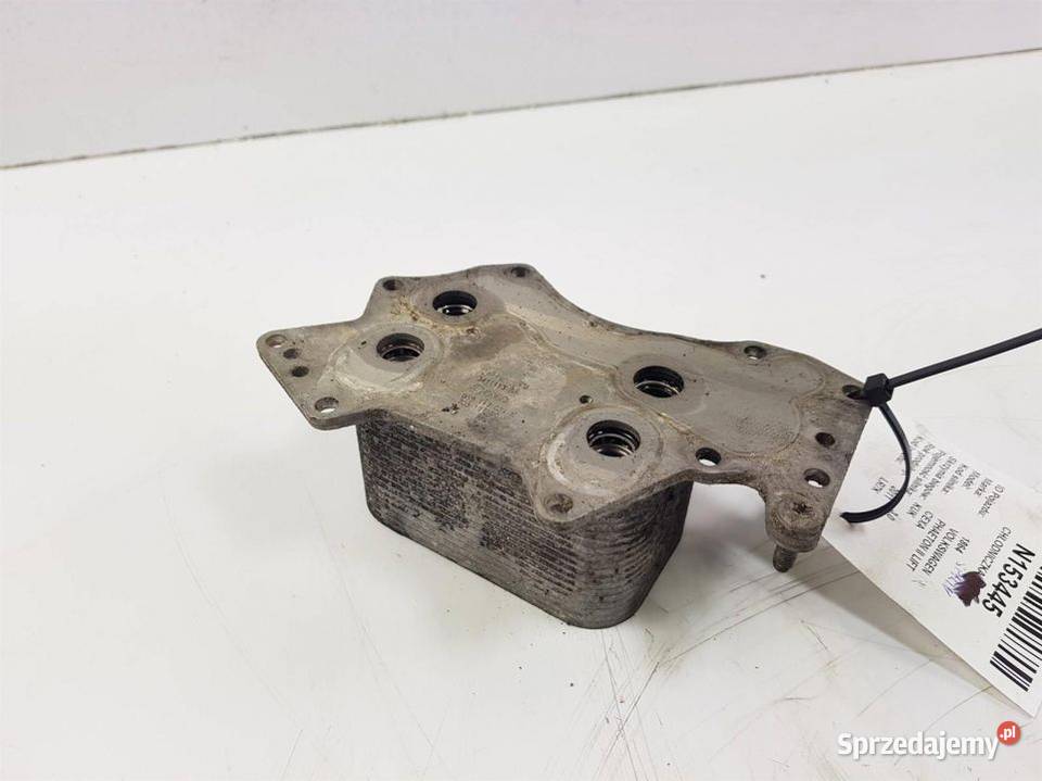 CHŁODNICZKA SPALIN VOLKSWAGEN PHAETON II LIFT kujawsko-pomorskie Lipno