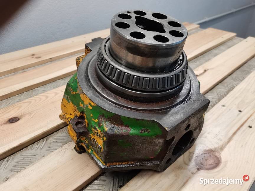 John Deere 4500 Zwrotnica Carraro Pozostałe Rolnictwo Wilkowo sprzedam