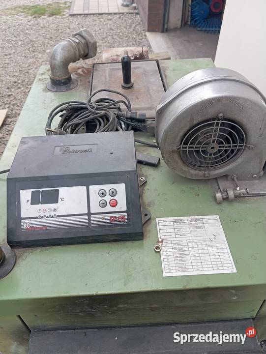 Sprzedam piec SAS podkarpackie Zadąbrowie