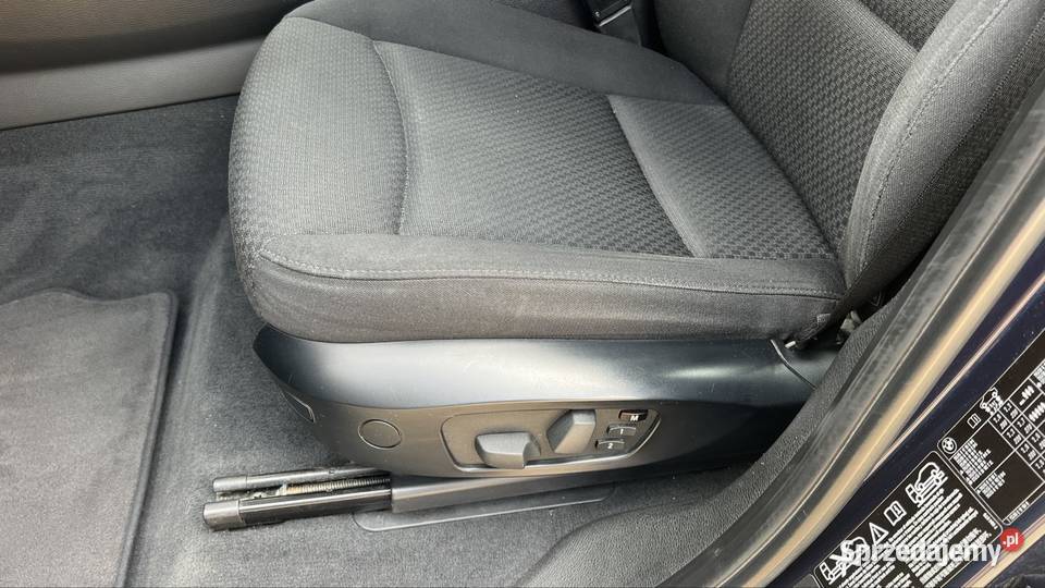 BMW X3 20D 184 Xdrive automatyczna Syców