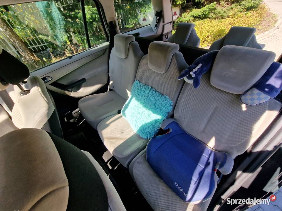 Citroen C4 GP Grand Picasso I 2008r 16HDI Manual Warszawa sprzedam