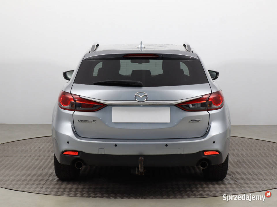Mazda 6 20 SkyactivG isofix Bielany Wrocławskie