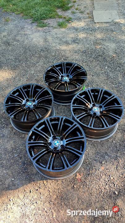 Alufelgi 19 5x120 Styling 220 E46 E60 E61 E90 Lubenia sprzedam