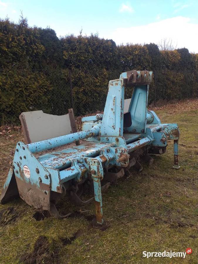 Glebogryzarka 18m Łachów sprzedam
