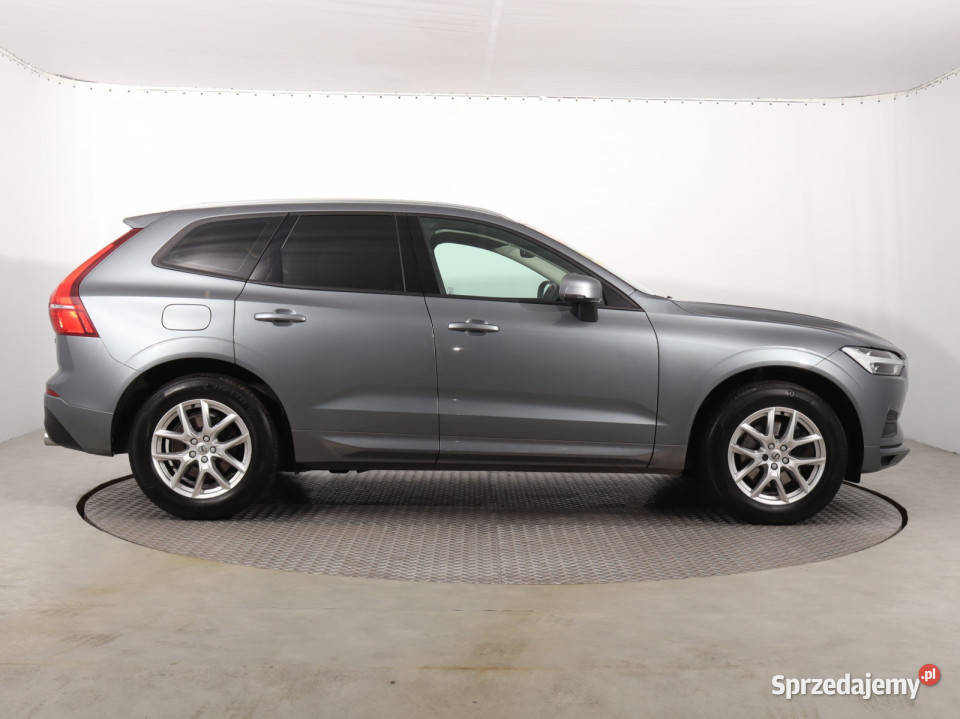 Volvo XC60 D4 Katowice