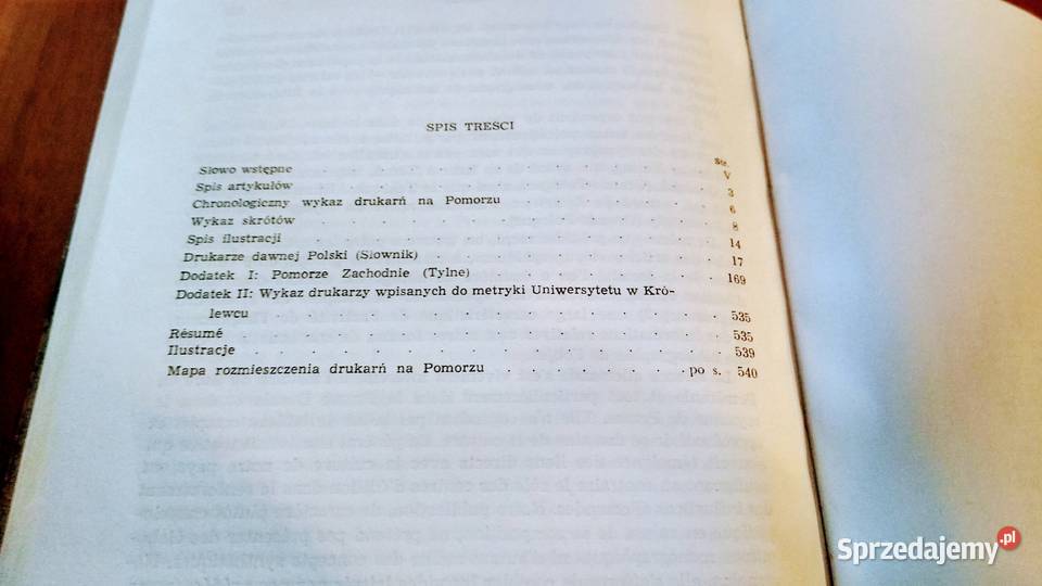 Drukarze dawnej Polski XV do XVIII wieku 4 Gdańsk