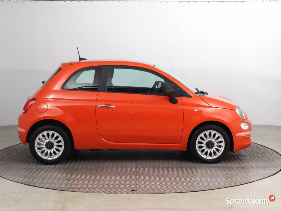 Fiat 500 10 mildhybrid ABS Bielany Wrocławskie