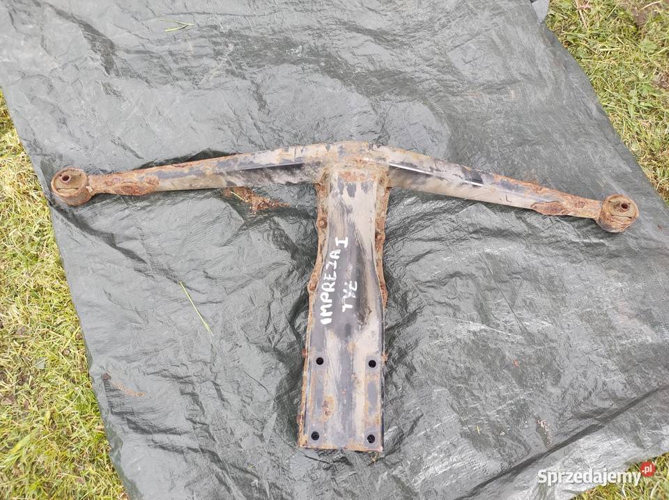 SUBARU IMPREZA I belka tył świętokrzyskie Kielce