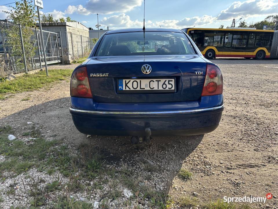 Na sprzedaż volkswagen passat diesel sprzedam