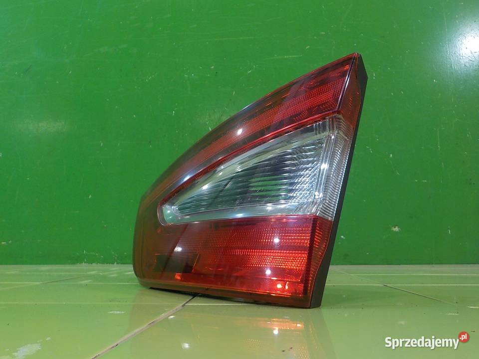 FORD GALAXY LIFT MK3 20B AUT 13r lampa prawa tyl Suków