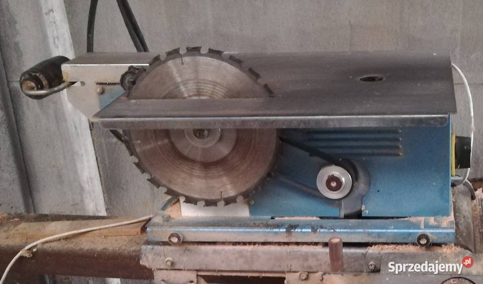 Uniwersalna obrabiarka do drewna prexer 208 Łódź