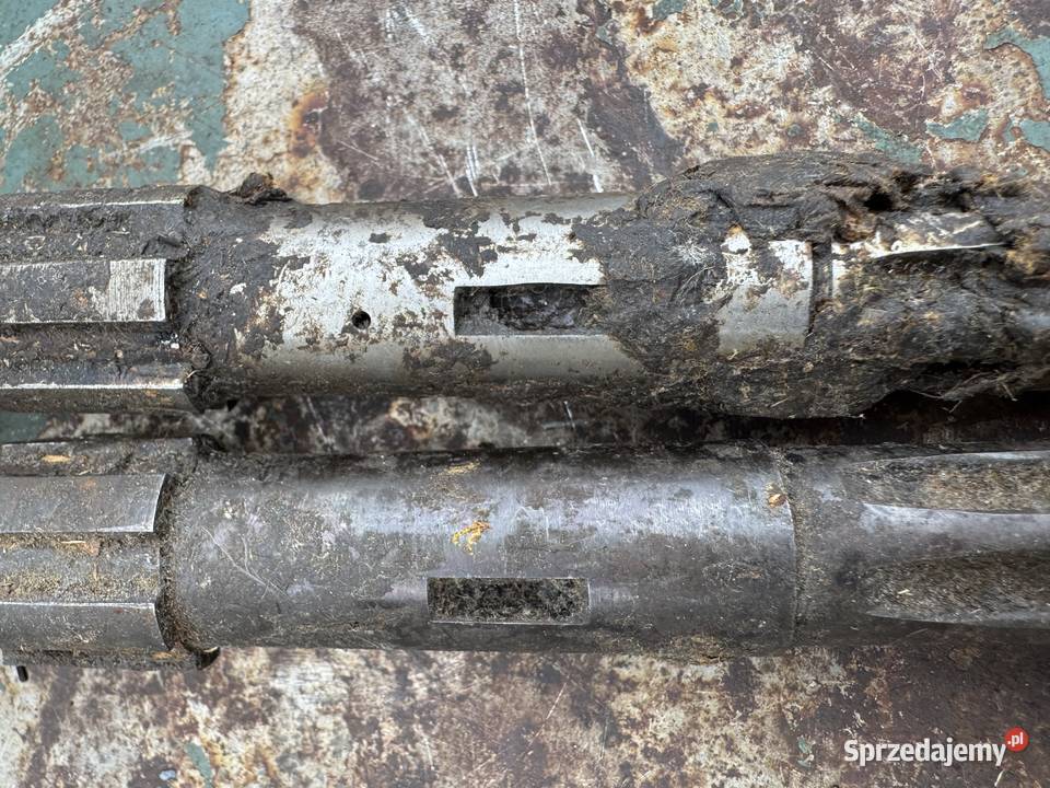 M72 Ural Oryginalny WAŁEK ZDAWCZY SKRZYNI Nowy Pozostałe