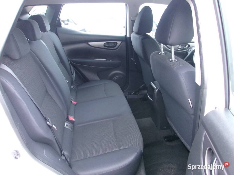 Nissan Qashqai Sprowadzony Zarejestrowany możliwa zamiana kujawsko-pomorskie