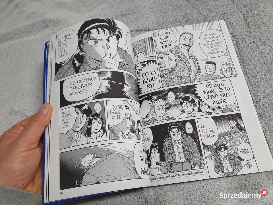 Manga Mix Odlotowe Pismo Mangowe Gdynia