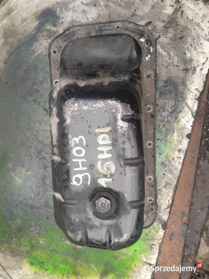 FORD CITROEN PEUGEOT 16HDI miska olejowa 9H03 osobowe Kielce