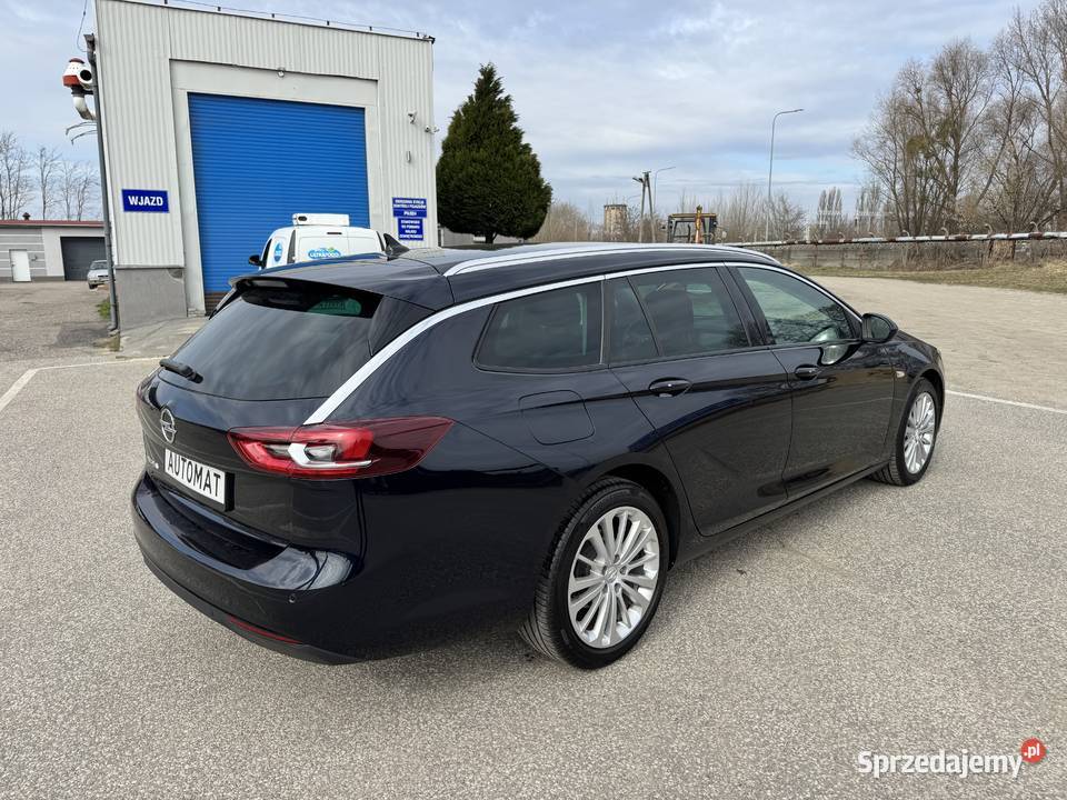 Opel Insignia 20 DIESEL Klimatronik Nawigacja podgrzewane fotele Insignia
