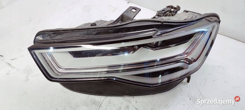 REFLEKTOR FULL LED AUDI A6 C7 LIFT 4G0941033H osobowe Przystajń